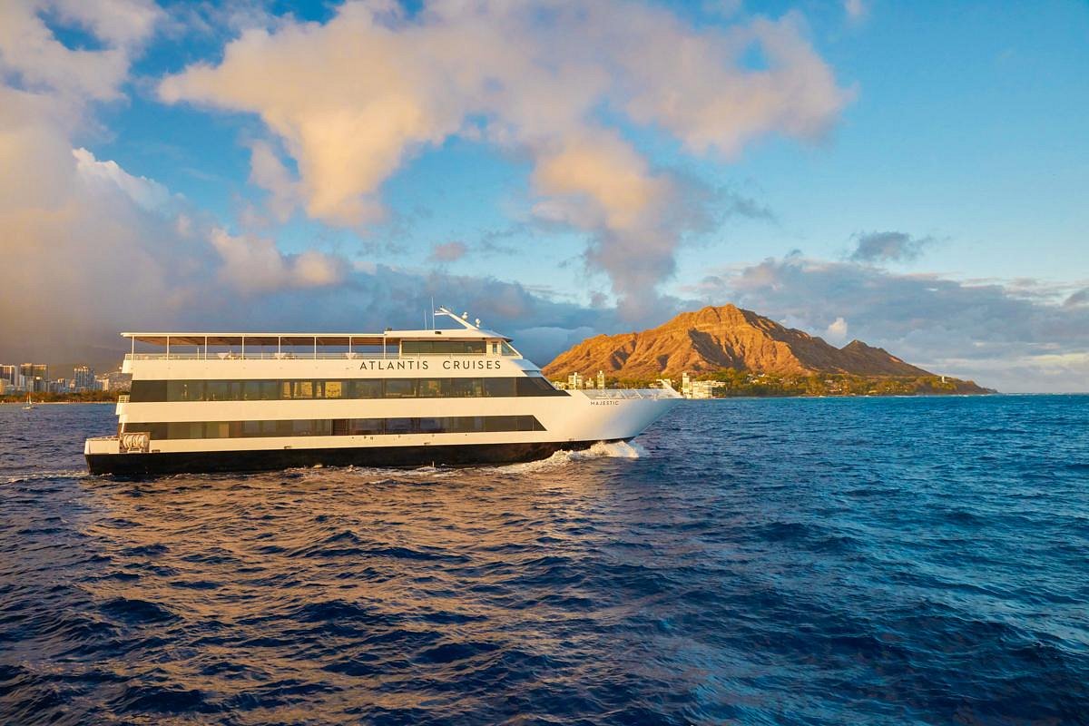 atlantis cruises hawaii