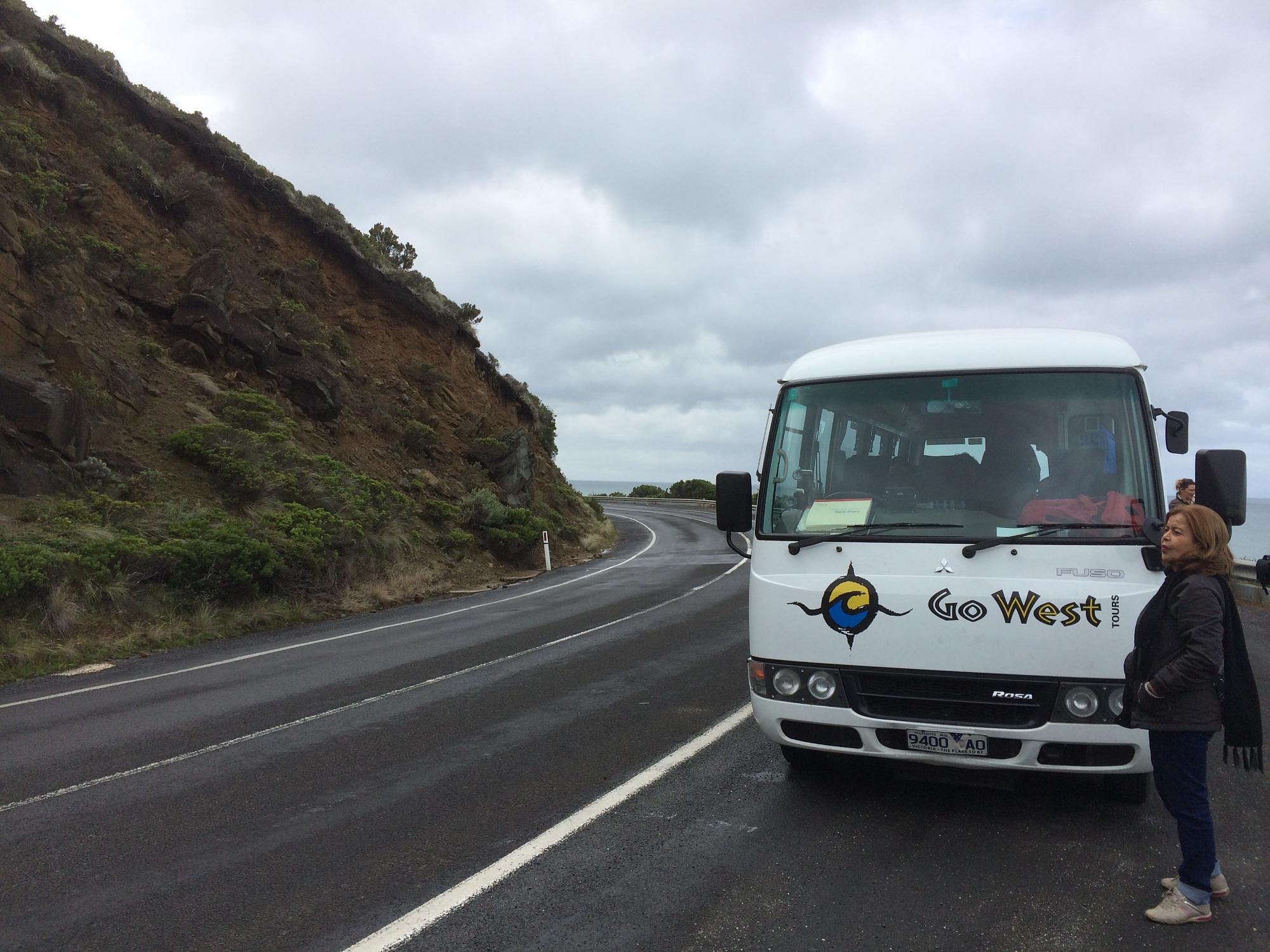 go west tours review