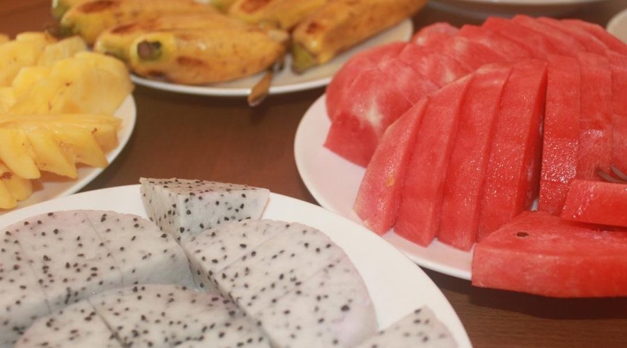Mai Boutique Hotel Breakfast