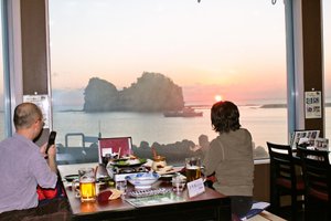 店内