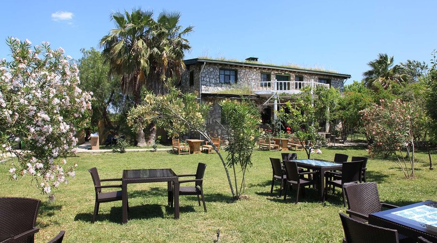 Taş Ev - Stone House Main Building