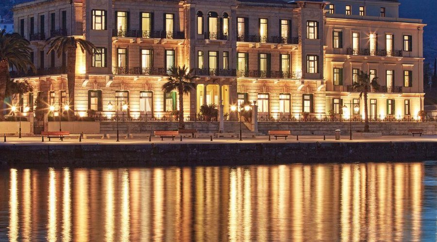 Poseidonion Grand Hotel, Spetses