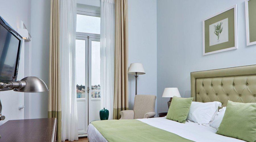 Deluxe Side Sea View (New Building)