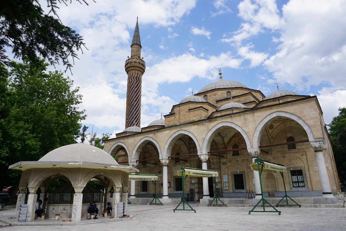 Imaret Camii, Afyonkarahisar