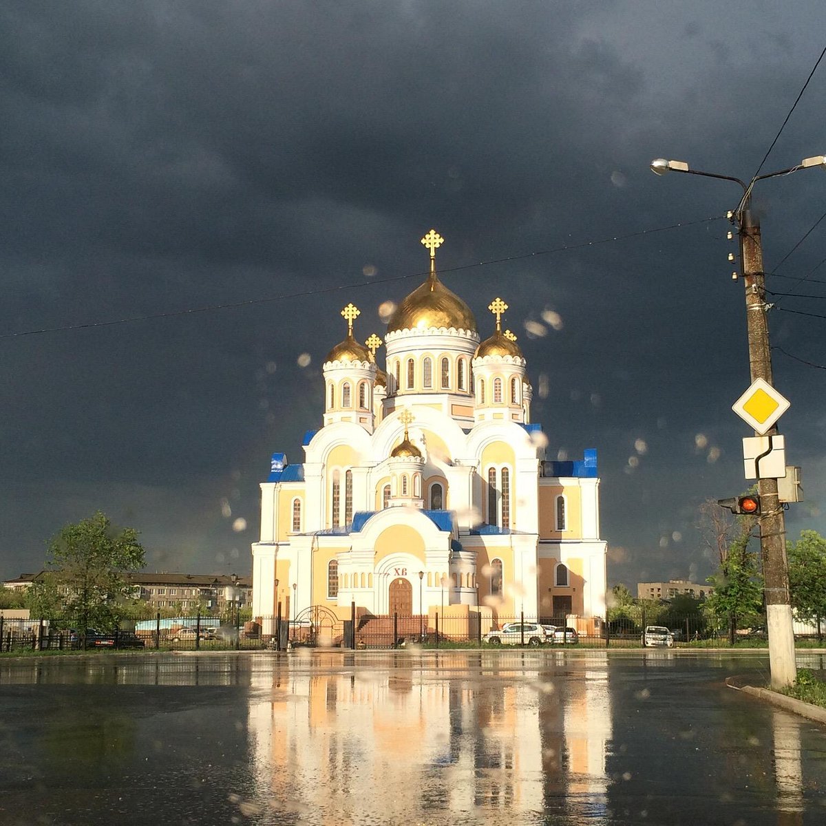 достопримечательности в новокуйбышевске