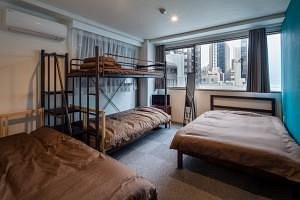 Beehive Hostel Osaka Prices Reviews Chuo Japan Tripadvisor