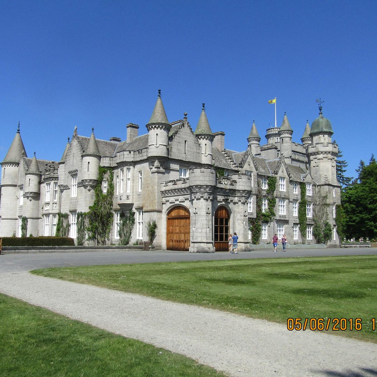 balmoral castle guided tour