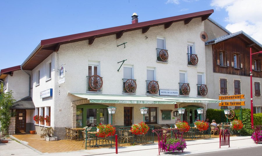 Hôtel La Poste