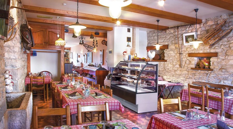 Restaurant A la Ferme