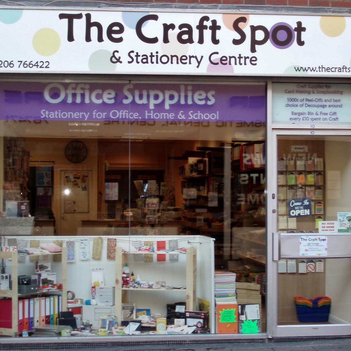 The Craft Spot (Colchester) 2022 Lohnt es sich? (Mit fotos)