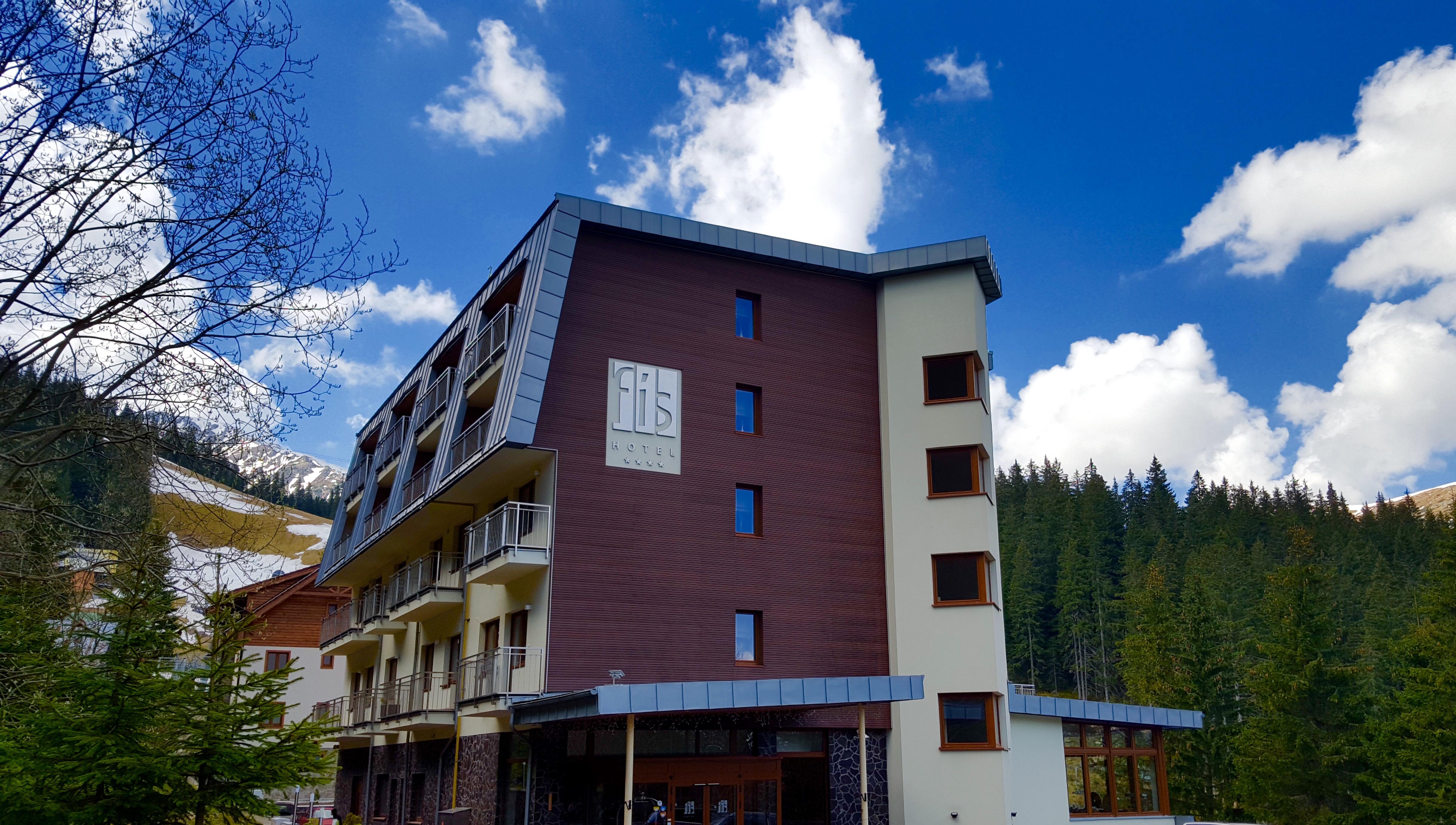 Hotel photo 12 of Hotel Fis Jasna.