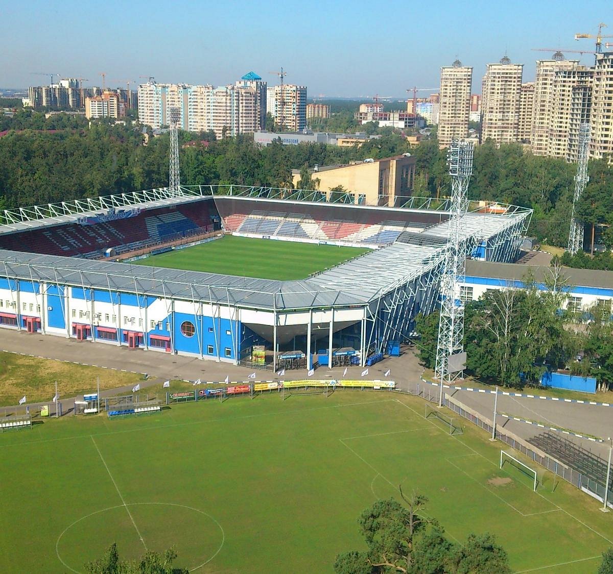 Stadium Saturn (Ramenskoe) - Lohnt es sich? Aktuelle 2024 (mit Fotos)