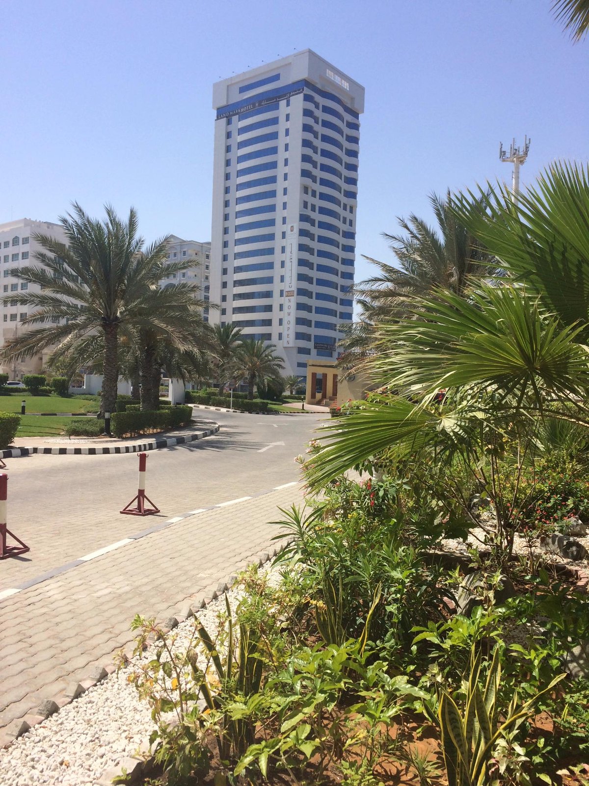 LANDMARK HOTEL FUJAIRAH (Эмират Фуджейра/Эль-Фуджайра) - отзывы, фото и  сравнение цен - Tripadvisor