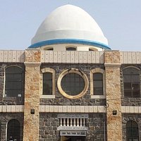 קבר רבי מאיר בעל הנס - תמונה מבחוץ