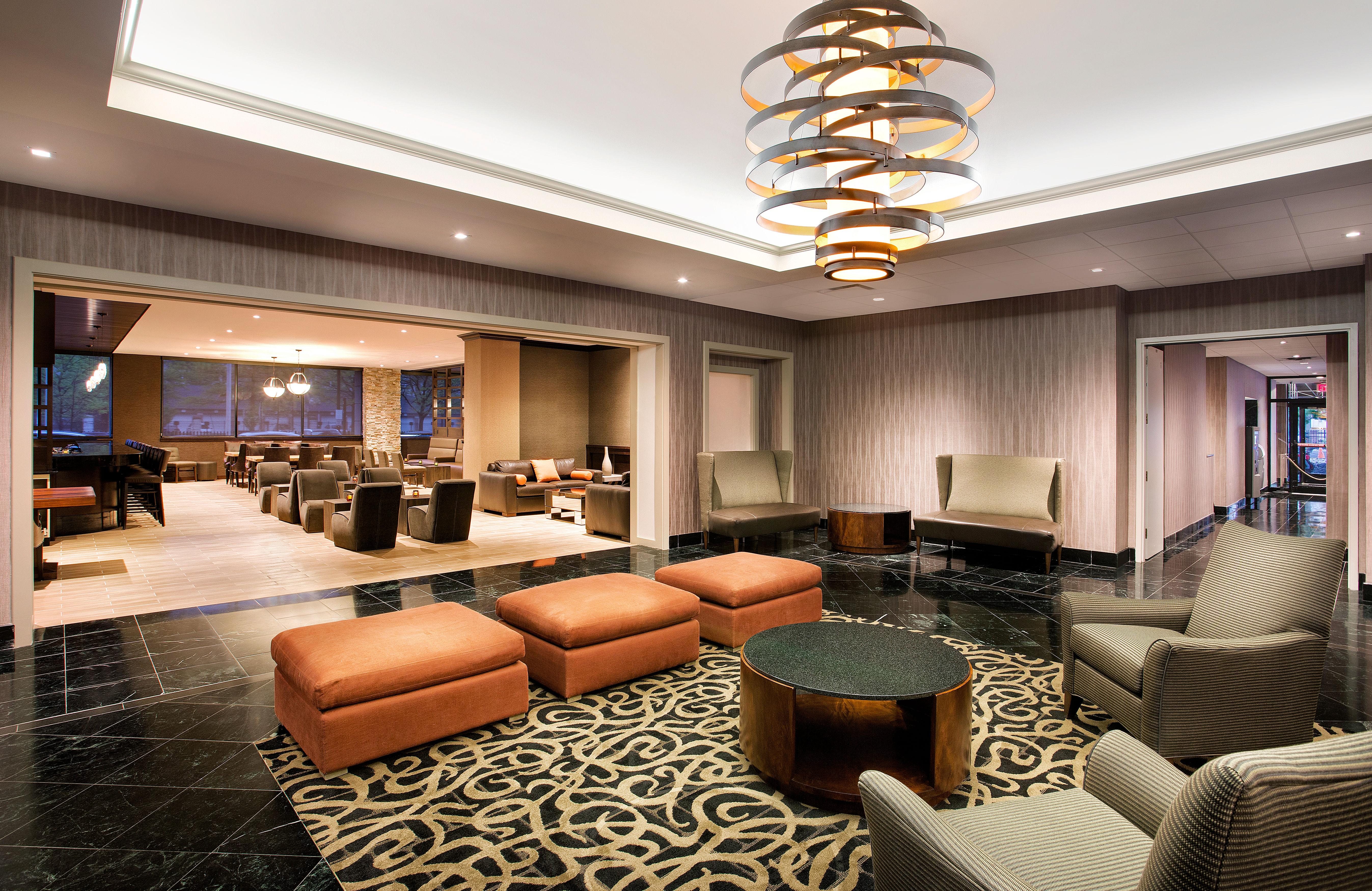Hotel photo 25 of DoubleTree by Hilton Hotel & Suites Jersey City.