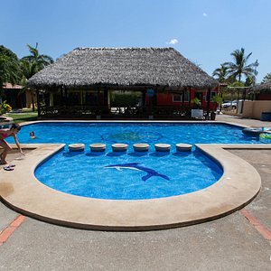 The Pool at the Hotel Guanacaste Lodge