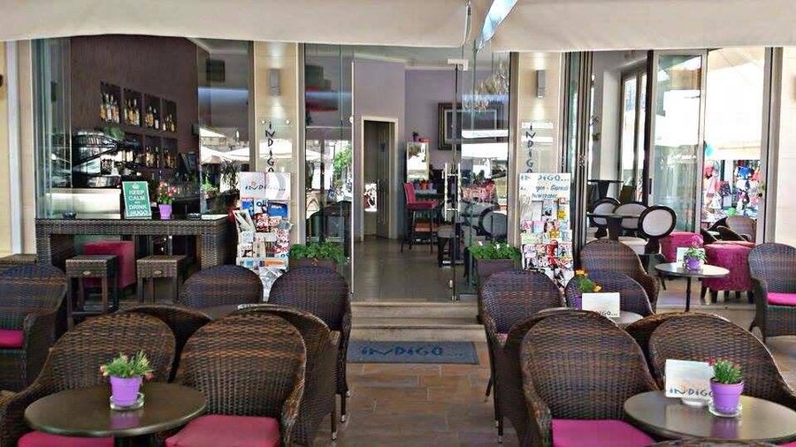 indigo cafe