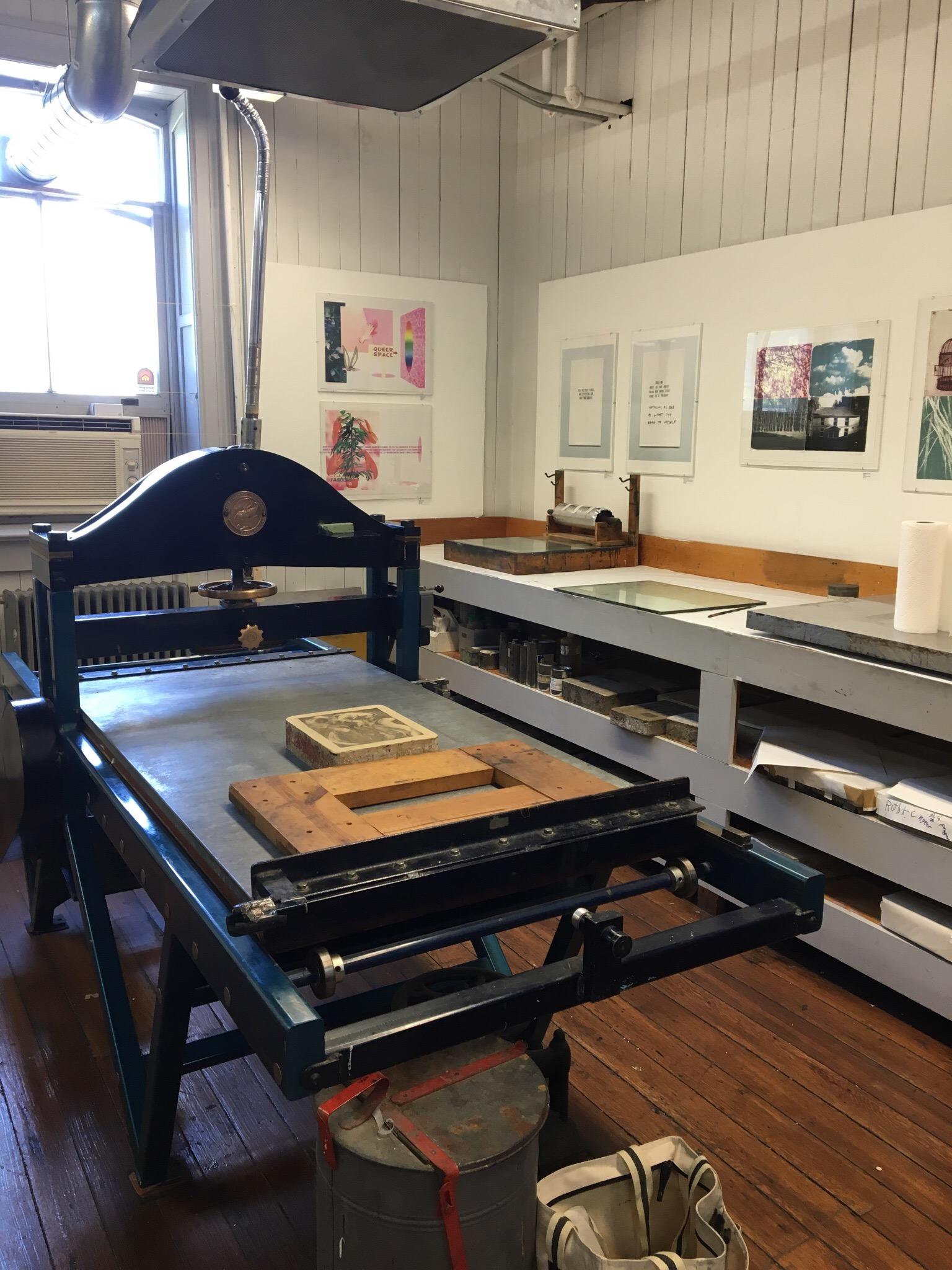 CENTER FOR CONTEMPORARY PRINTMAKING Norwalk 2022 Qu Saber Antes De   Wow If You Are Into Art 