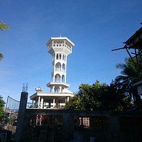 Minaret Masjid Agung Baiturohman