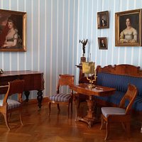 Особняк в банковой конторе
