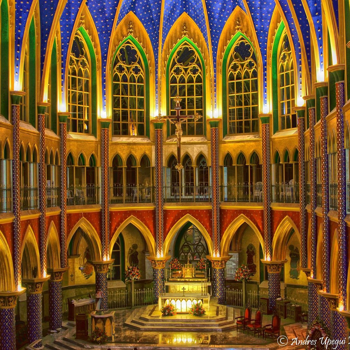 Iglesia de Nuestra Señora de Fátima, Tocancipa Iglesia de Nuestra Señora de Fátima, Tocancipa