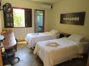 Quarto e suíte