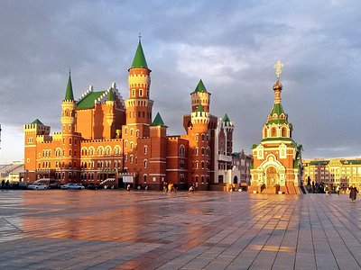 Sovetsky, Russia 2024: Best Places to Visit - Tripadvisor