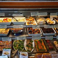 Deli Case