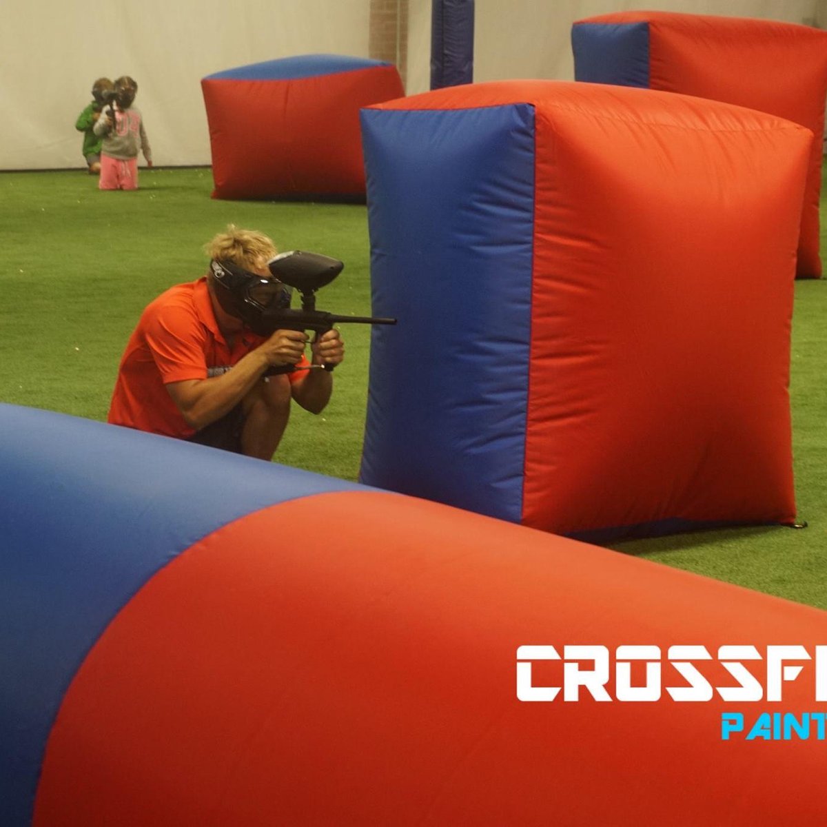 Crossfire Paintball - All You Need to Know BEFORE You Go (2024)