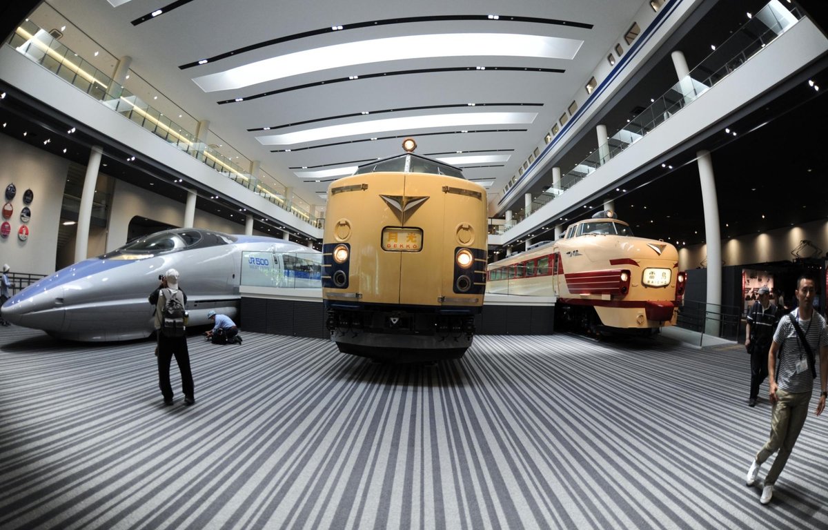 Kyoto Railway Museum, Киото: лучшие советы перед посещением - Tripadvisor