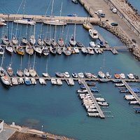 Vista da Marina