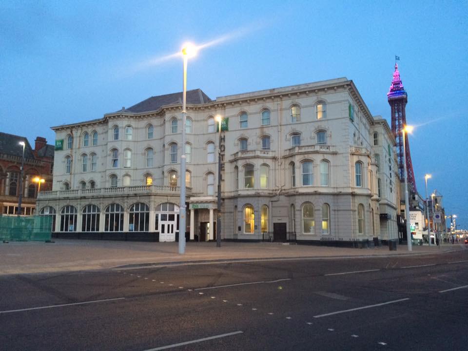 FORSHAWS HOTEL Updated 2024 Reviews Blackpool