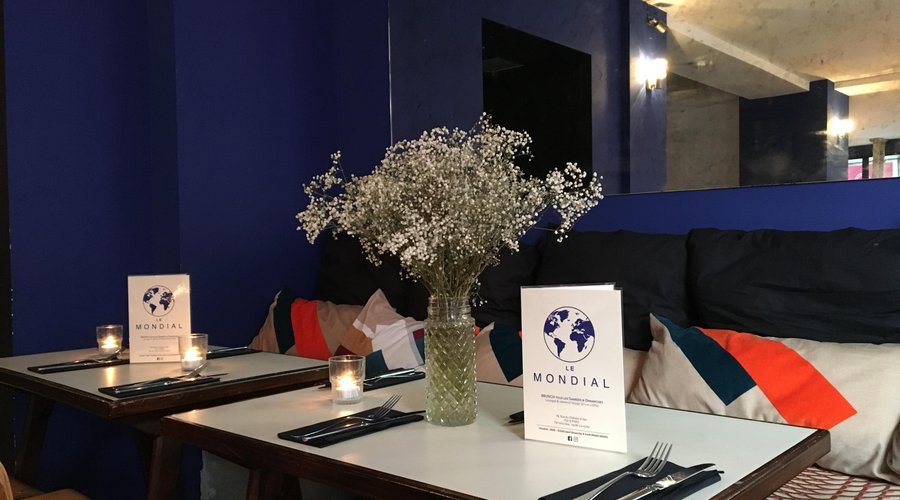 le restaurant