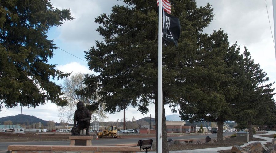 Bill Williams Monument Park