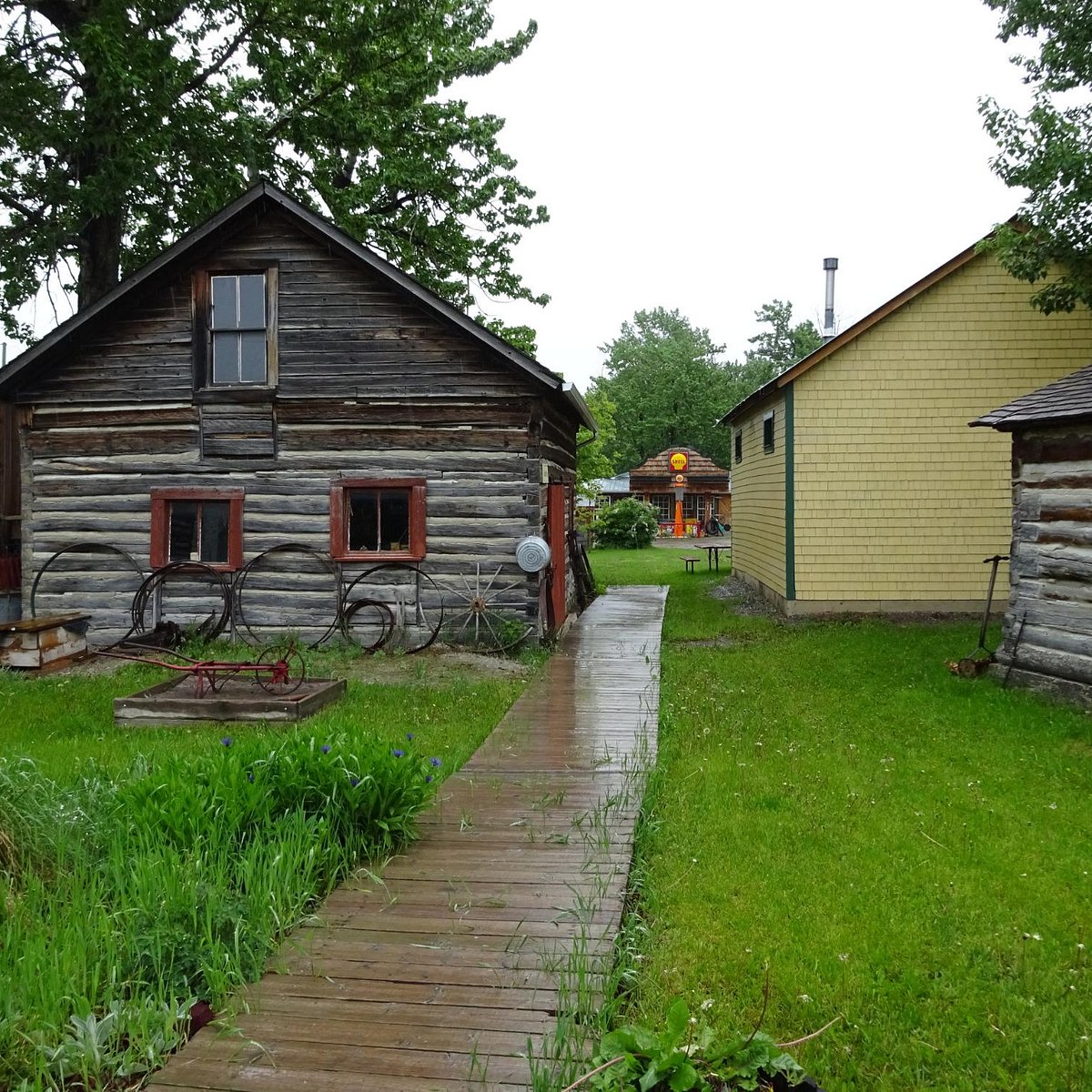 Kootenai Brown Pioneer Village - All You Need to Know BEFORE You