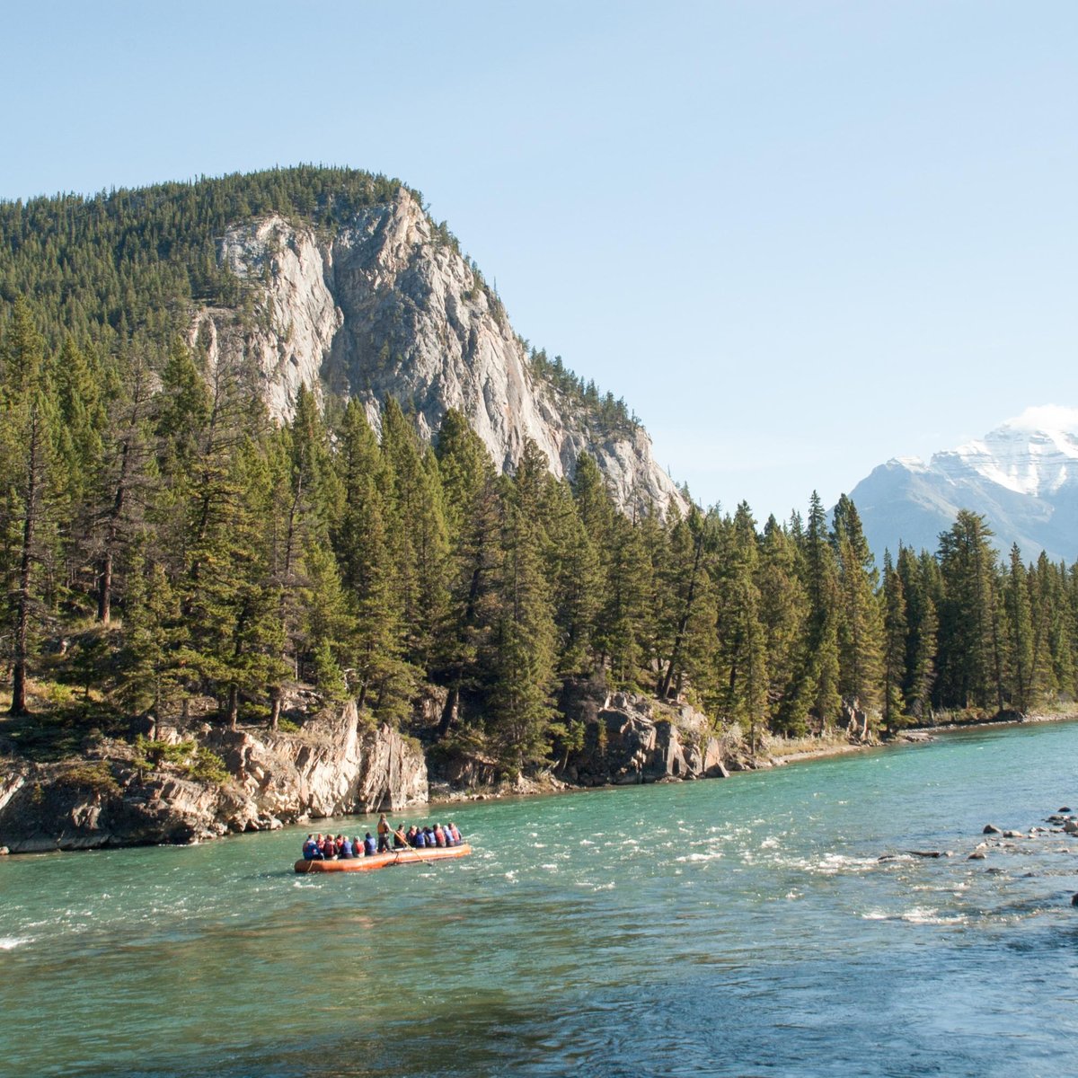 MT Norquay Банф