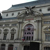 Grand theatre de Tours