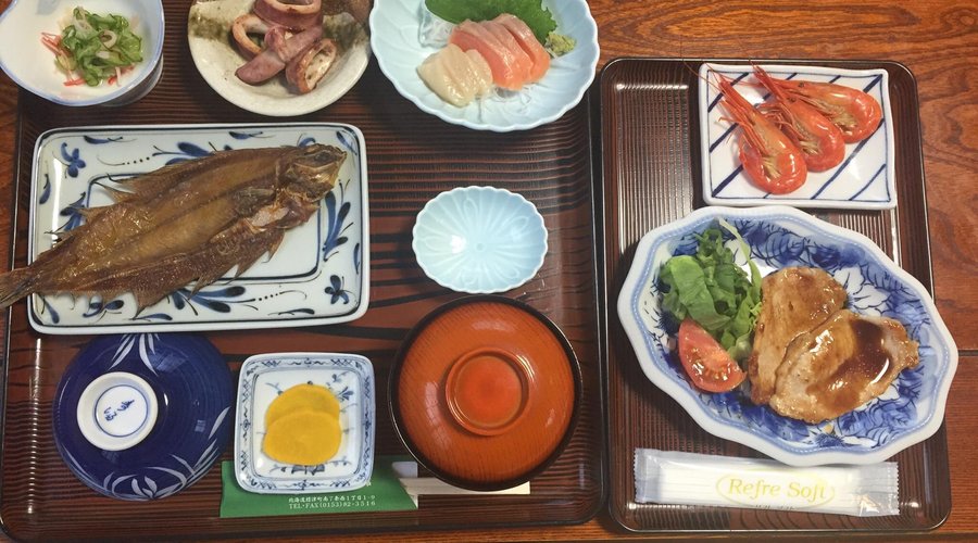 よしだ旅館