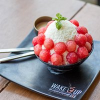 Watermelon Snow