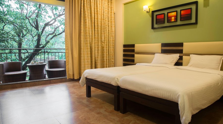 Super Deluxe Room