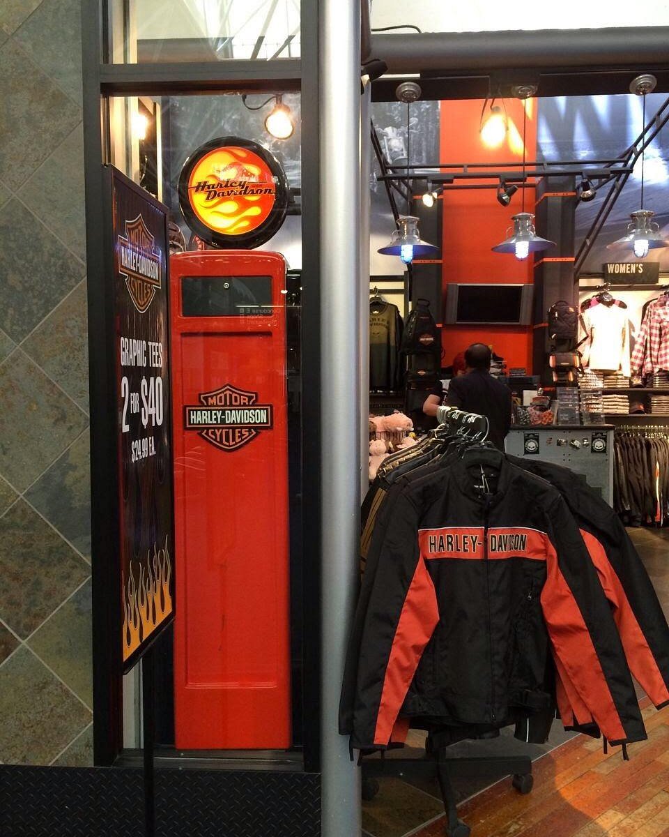 Harley Davidson Milwaukee