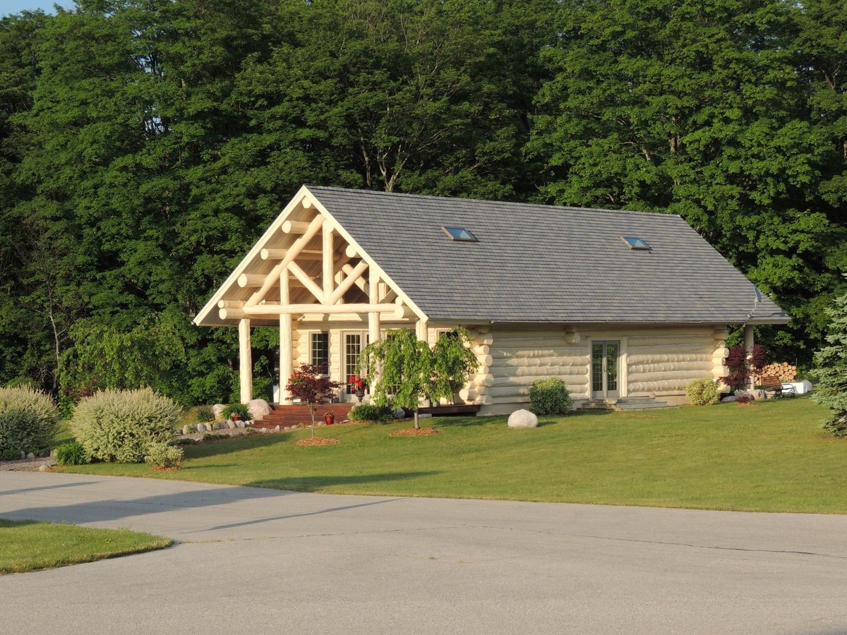 Escape to Michigan's Wild Cherry Resort: Where Adventure Meets Relaxation