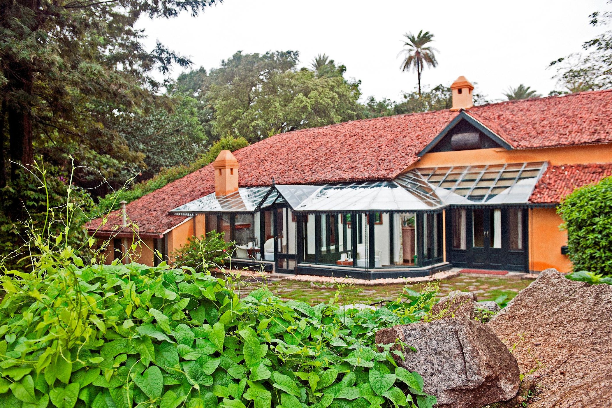 WelcomHeritage Connaught House Mount Abu by null