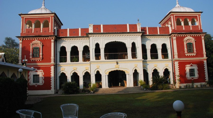 Hotel Exterior View