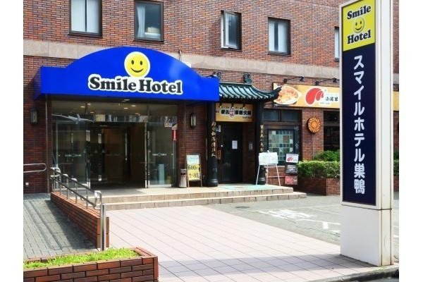 ホテル外観