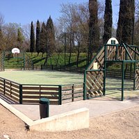 City stade de Cogolin