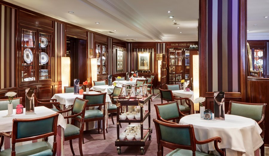Salón de Té