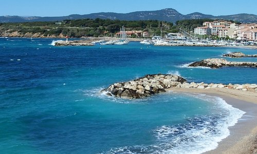 Des plages magnifiques facilement accessibles