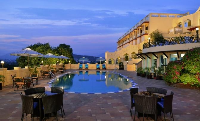 Hotel photo 10 of Noor-Us-Sabah Palace.