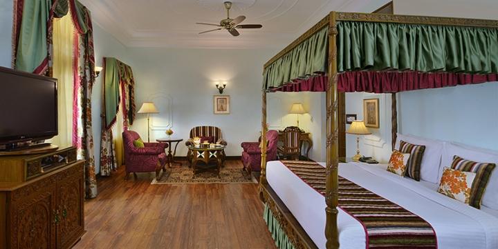 Hotel photo 3 of Noor-Us-Sabah Palace.